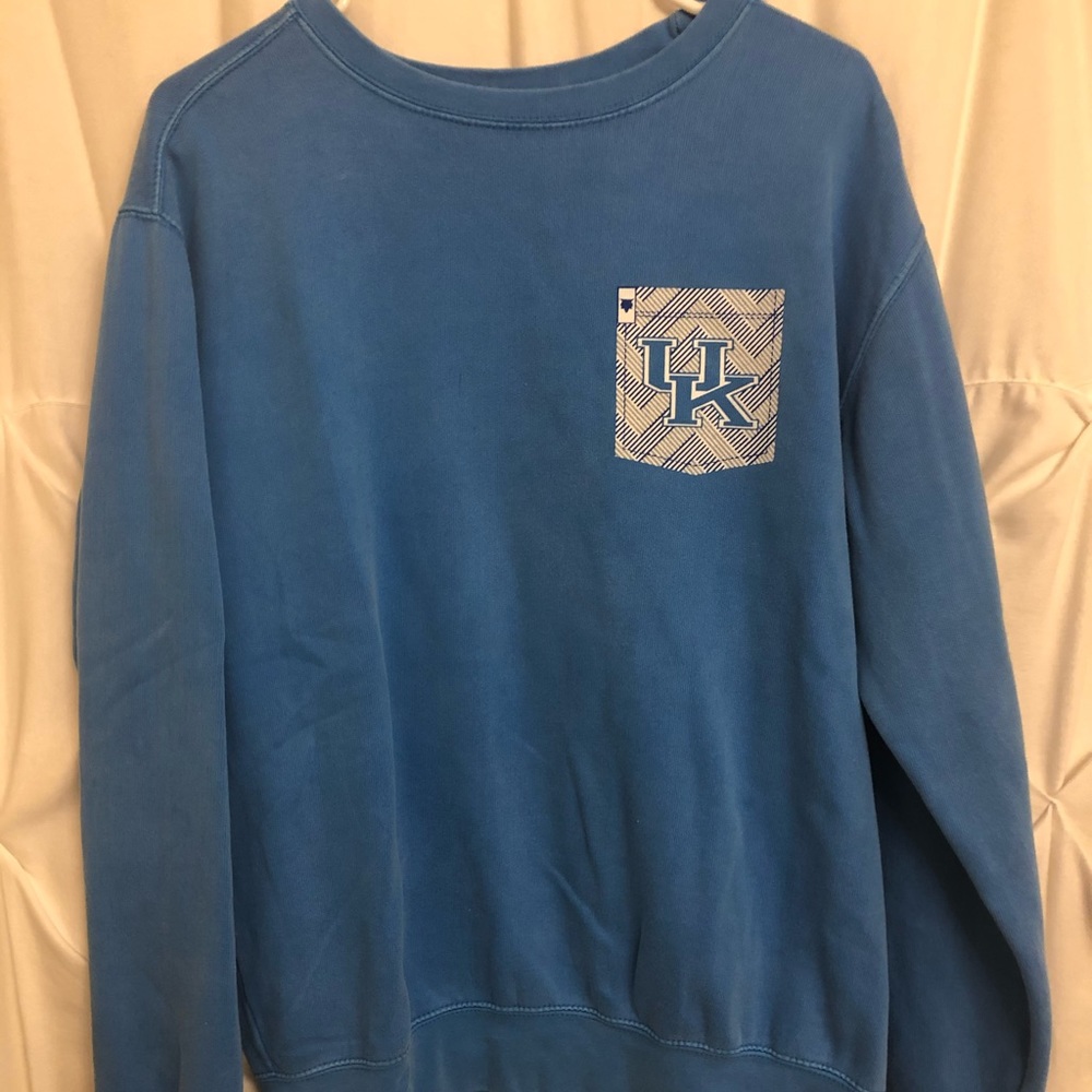 University of Kentucky sweatshirt